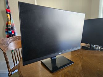 HP 24m 24” Full HD IPS Monitor 1080p – HDMI/VGA