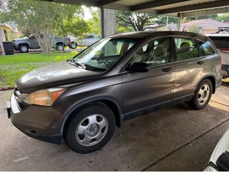 2010 Honda Cr-v