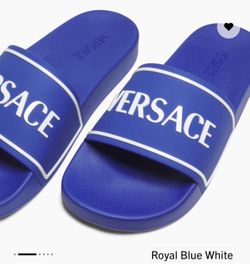 Men’s Versace Slide 
