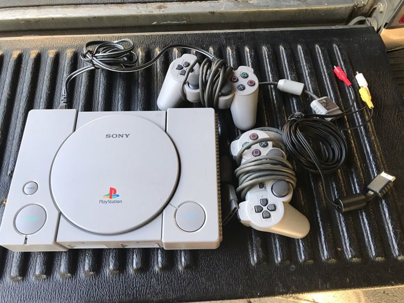 Play station one