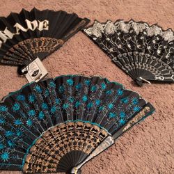 Folding Fans