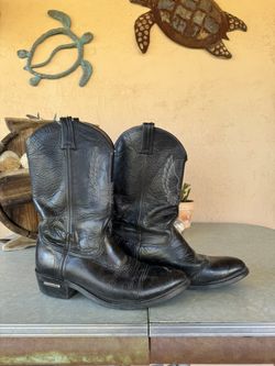 Harley Davidson’s Vintage Men’s Size 9 Boots 