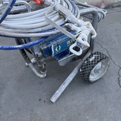 Graco 490 Airless Paint Sprayer Great Condition 