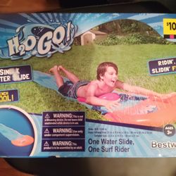 Water Slide For Sale Brand New $7 