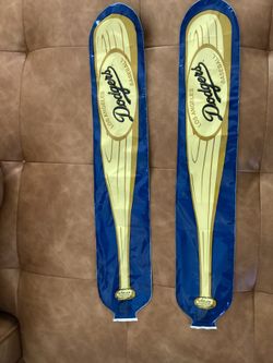 LA Dodgers Promotional Thunder Sticks