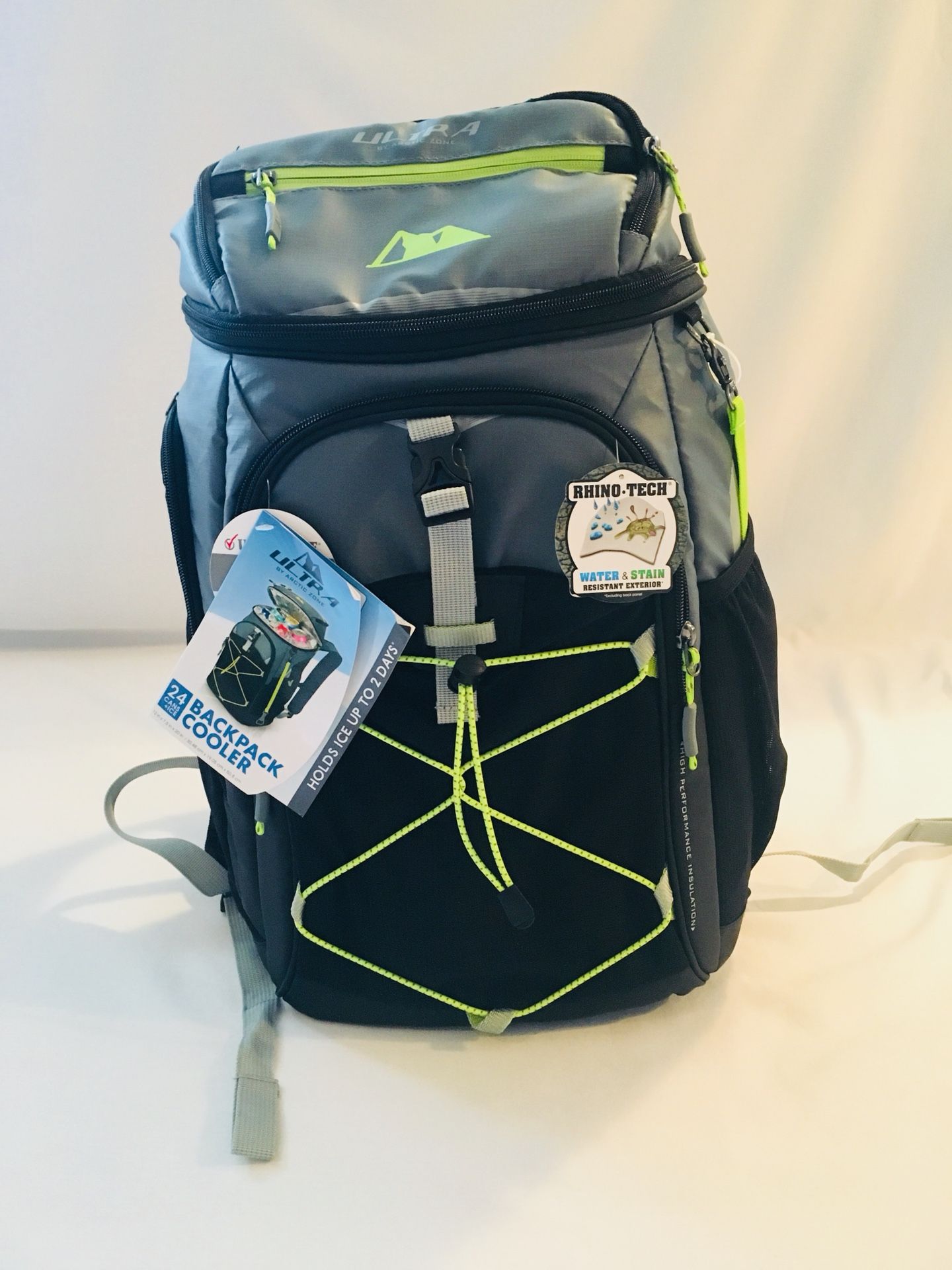 Arctic Zone Backpack cooler