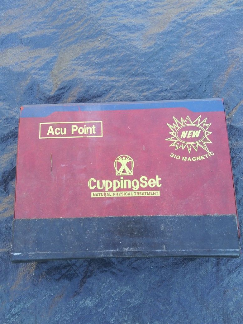 Cupping Set 
