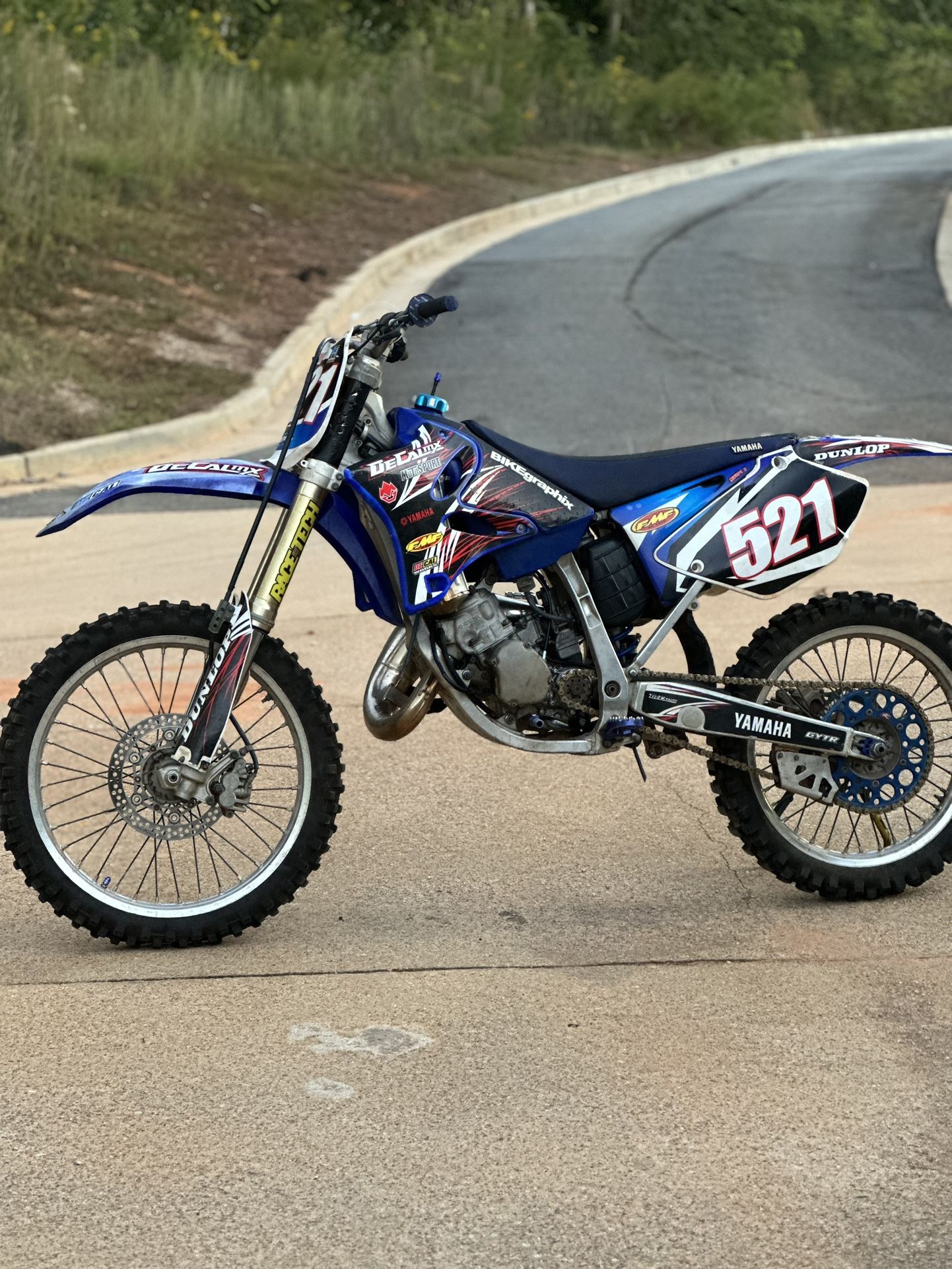 Yz125 2005
