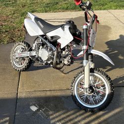 Ssr125 Pit Bike 