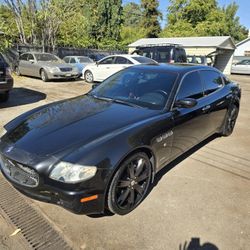 2007 Maserati Quattroporte