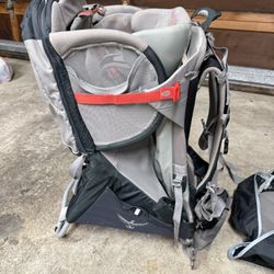 Osprey Poco Premium Child Carrier