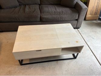 Coffee table