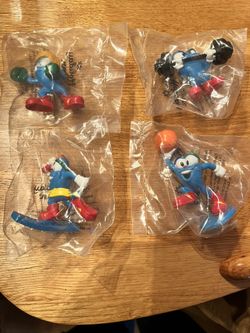 1996 Atlanta Olympic Collection Figures 