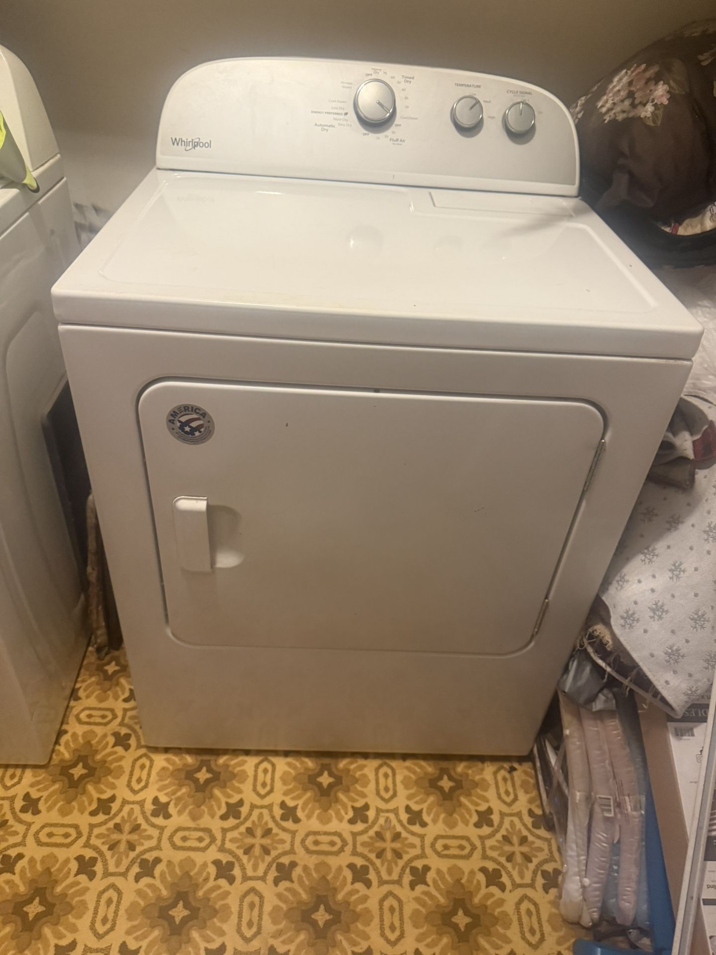 Washer And Dryer Electric