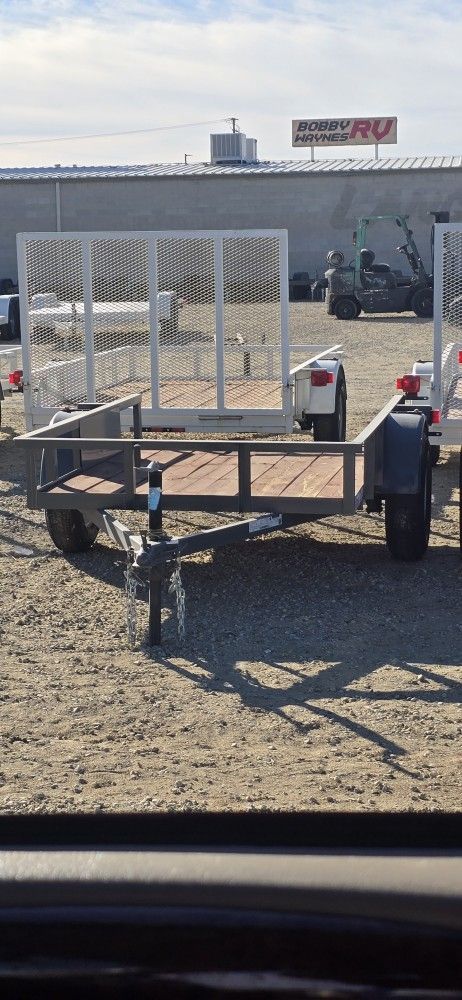 Standard Utility 5x8 By Carson 2990 Gvw