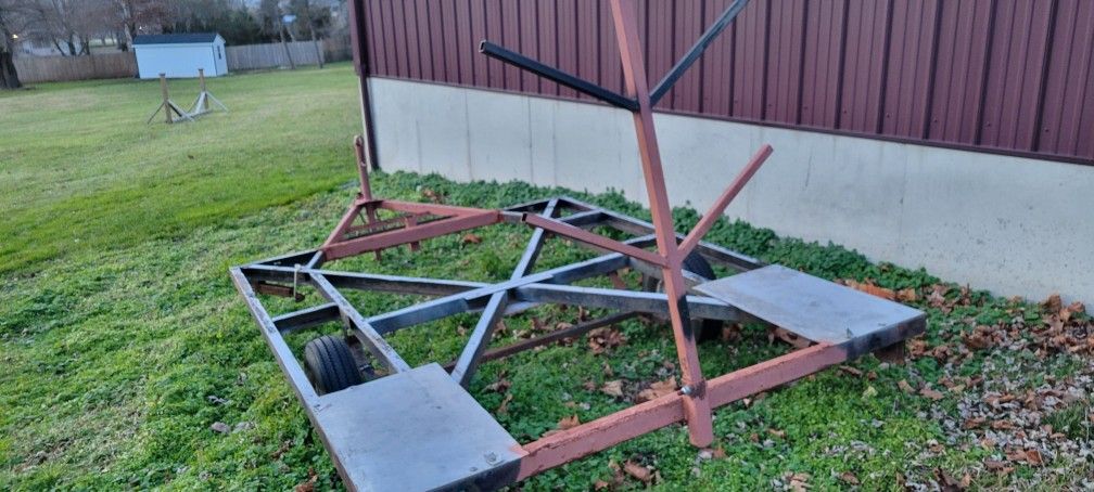 Kayak Trailer