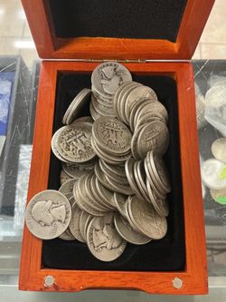 Selling at Melt, 90% Silver Constitutional Junk Quarters