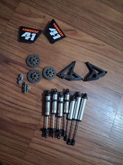 Traxxas Udr Parts