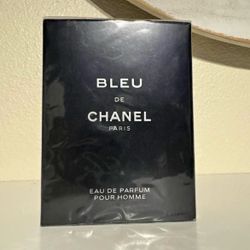 Bleu De Chanel