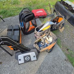 Tool Buckets
