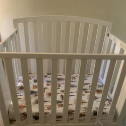 Mini Crib