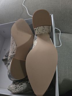 Steve Madden tall boots 8.5