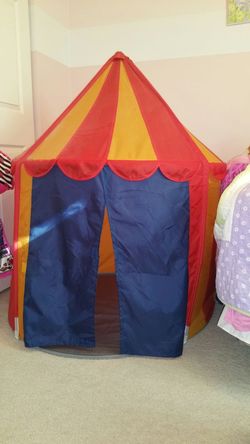 Pop Up Circus Tents