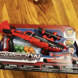 Crossbow Shooting Toy