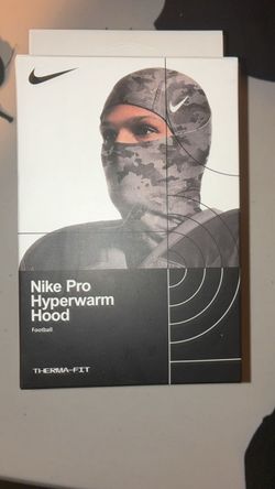 Nike ski mask