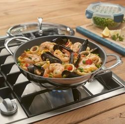 Princess Heritage Signature 10” Nonstick Paella