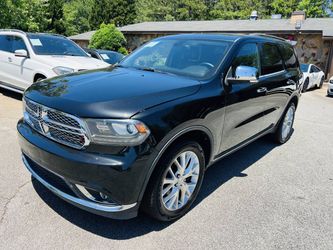 2014 Dodge Durango