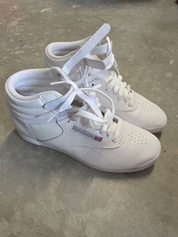 Reebok Hightops Size 8
