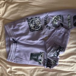 Abercrombie Kids Sweatpants 11/12