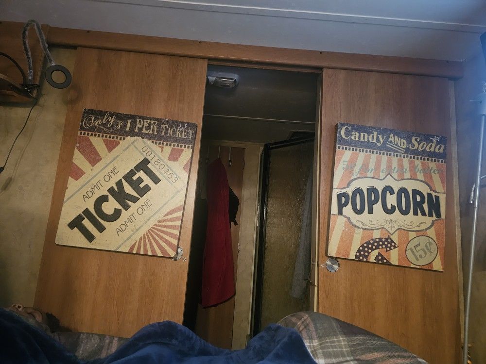 What will be theater pictures