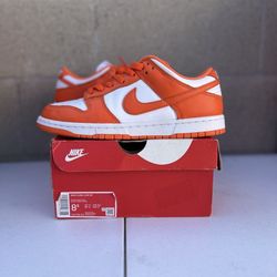 NIKE DUNK LOW SYRACUSE (USED)