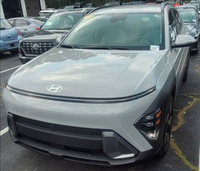 2025 Hyundai Kona