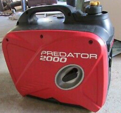 Predator inventor