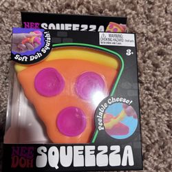 Needoh Pizz Squeeza