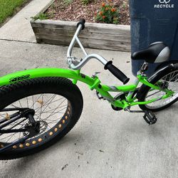 Kazam Co-pilot Bike Trailer 