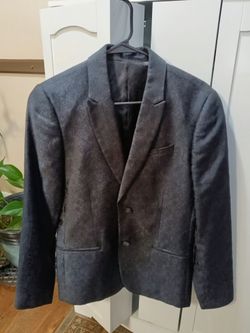 Black Guess Los Angeles 1981 size XS Dean Blazer... Beautiful condition
