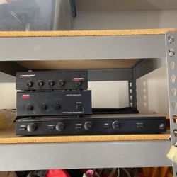 Speaker Selectors: Monster, Niles, Adcom - Make Us An Offer