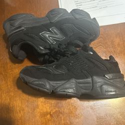 Black New Balance Size 1.5 
