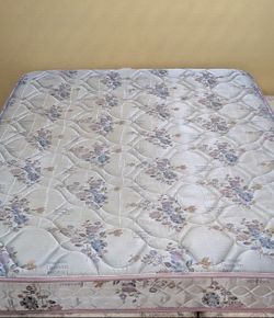 9-Inch Firm Q,ueen Mat,tress. Free same-day delivery