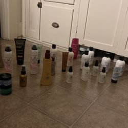 Hair Care Products 