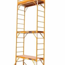 18 Ft Scaffolds Complete Set 799.00