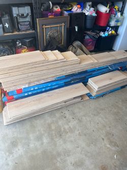 260 Sq Ft European Oak Engineered Hardwood Flooring