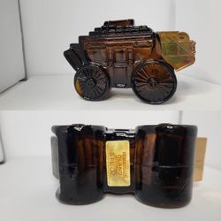 Vintage Avon Stagecoach Bottle