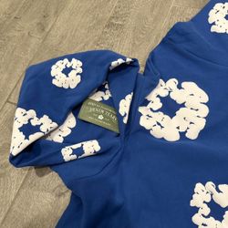Denim Tear Hoodie 