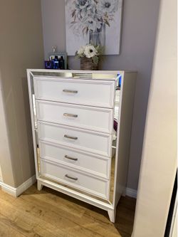 Chest and dresser