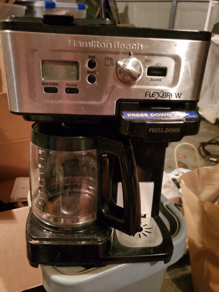 Coffee Pot
